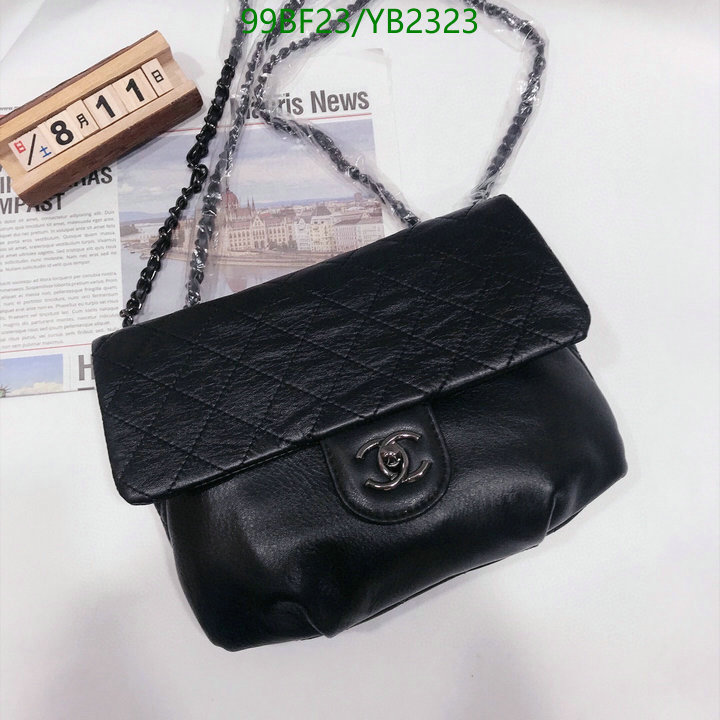 Chanel Bags ( 4A )-Diagonal-,Code: YB2323,$: 99USD