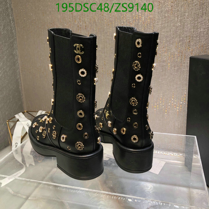 Women Shoes-Chanel,Code: ZS9140,$: 195USD