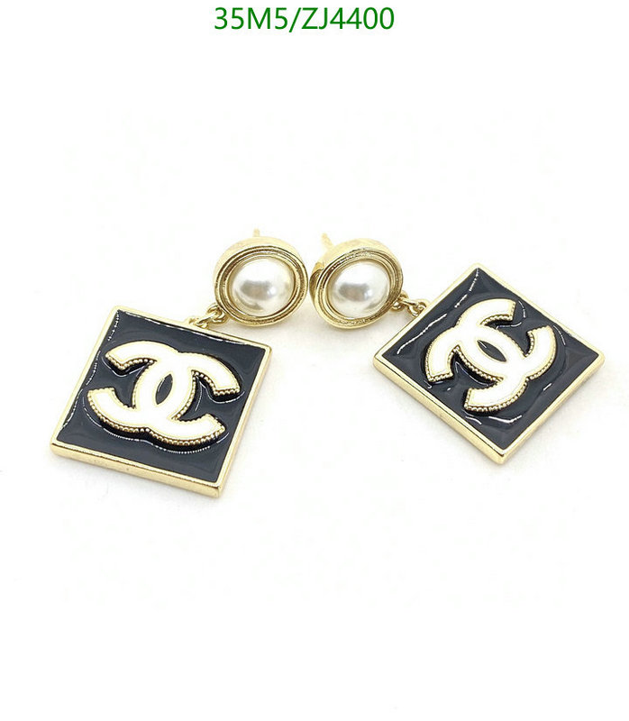 Jewelry-Chanel,Code: ZJ4400,$: 35USD