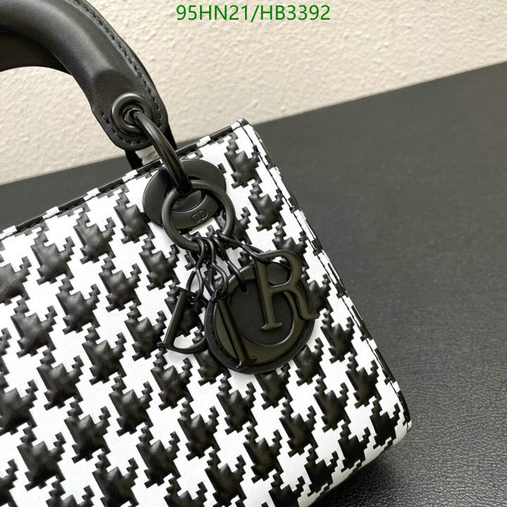 Dior Bags-(4A)-Lady-,Code: HB3392,$: 95USD
