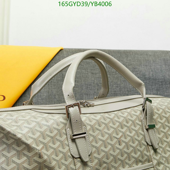 Goyard Bag-(4A)-Handbag-,Code: YB4006,$: 165USD