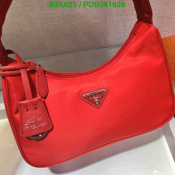 Prada Bag-(Mirror)-Re-Edition 2000,Code: PDB041628,$: 89USD