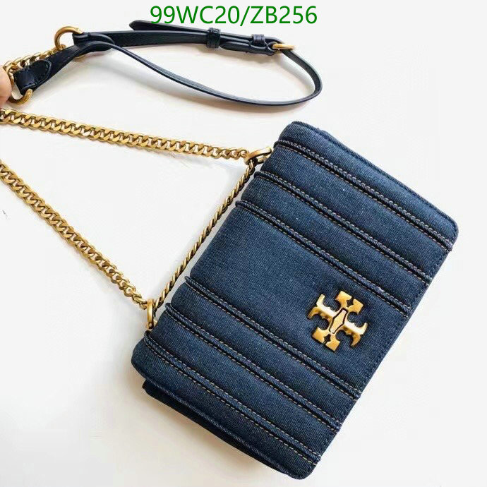 Tory Burch Bag-(4A)-Diagonal-,Code: ZB256,$: 99USD