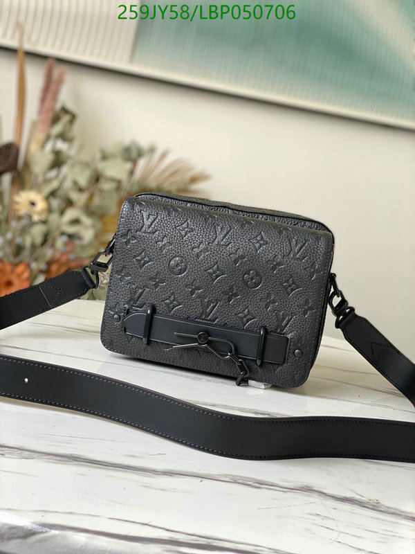 LV Bags-(Mirror)-Pochette MTis-Twist-,Code: LBP050706,$: 259USD