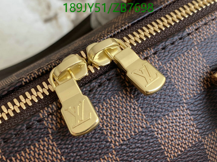 LV Bags-(Mirror)-Handbag-,Code: ZB7698,$: 189USD