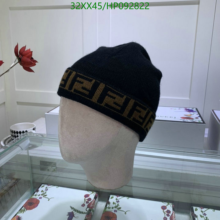 Cap -(Hat)-Fendi, Code: HP092822,$: 32USD