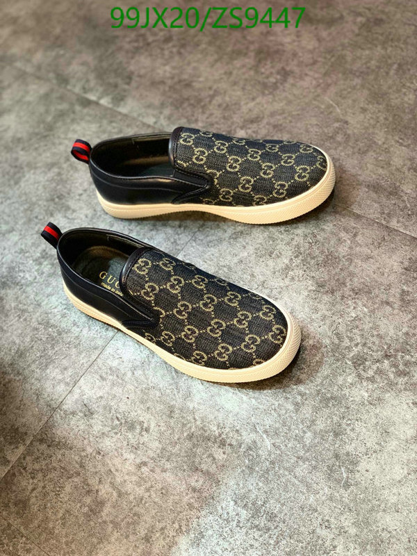 Men shoes-Gucci, Code: ZS9447,$: 99USD