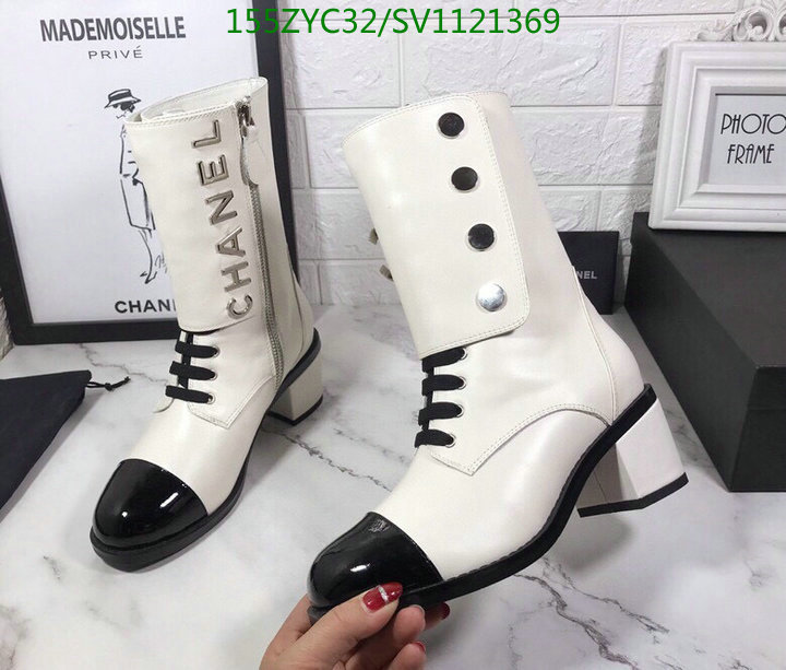 Women Shoes-Chanel,Code: SV1121369,$: 155USD