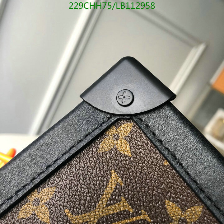 LV Bags-(Mirror)-Pochette MTis-Twist-,Code: LB112958,