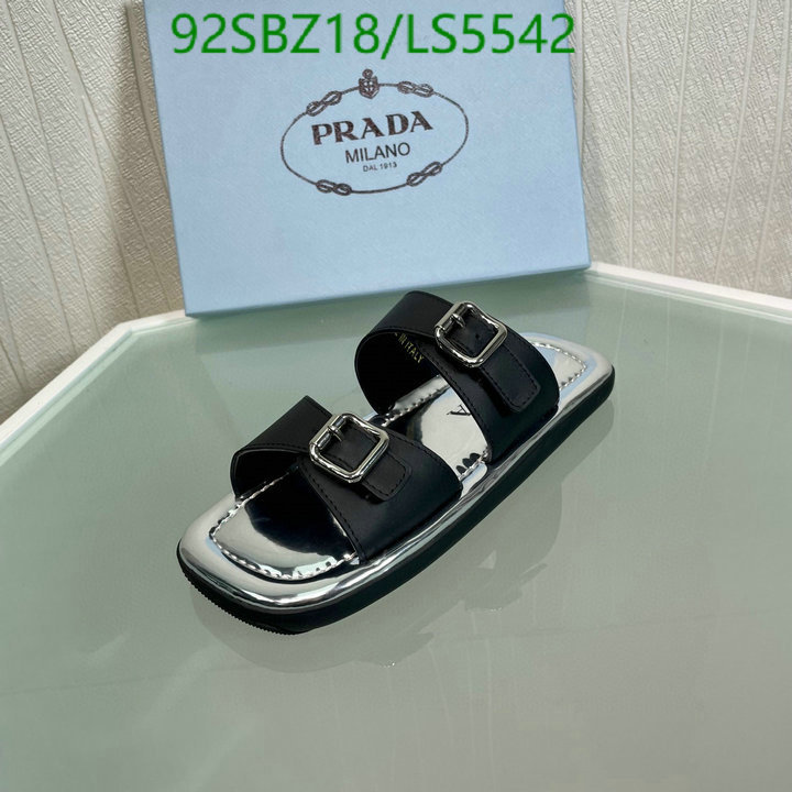 Women Shoes-Prada, Code: LS5542,$: 92USD