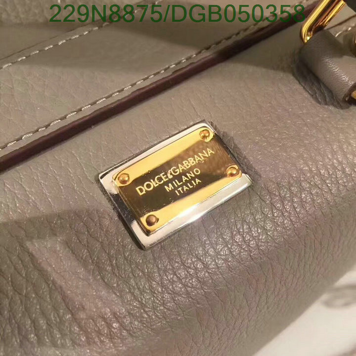 D&G Bag-(Mirror)-Diagonal-,Code: DGB050358,$: 229USD