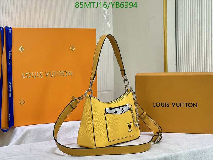 LV Bags-(4A)-Pochette MTis Bag-Twist-,Code: YB6994,$: 85USD