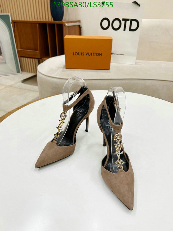 Women Shoes-LV, Code: LS3755,$: 139USD