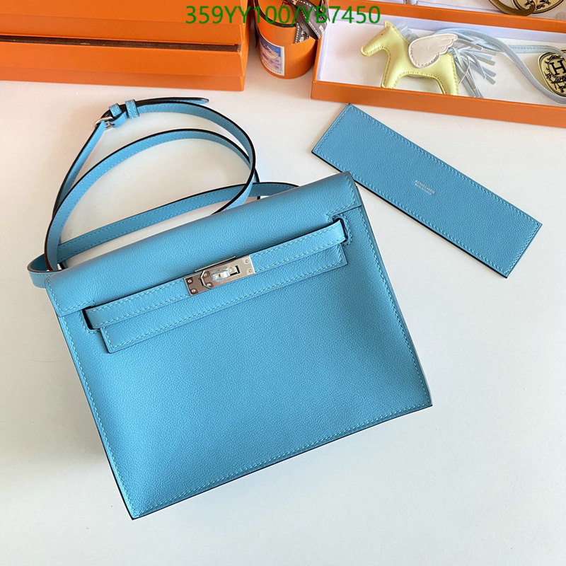 Hermes Bag-(Mirror)-Kelly-,Code: YB7450,$: 359USD