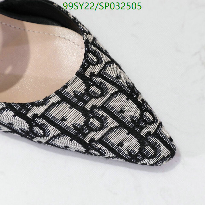 Women Shoes-Dior,Code: SP032505,$: 99USD