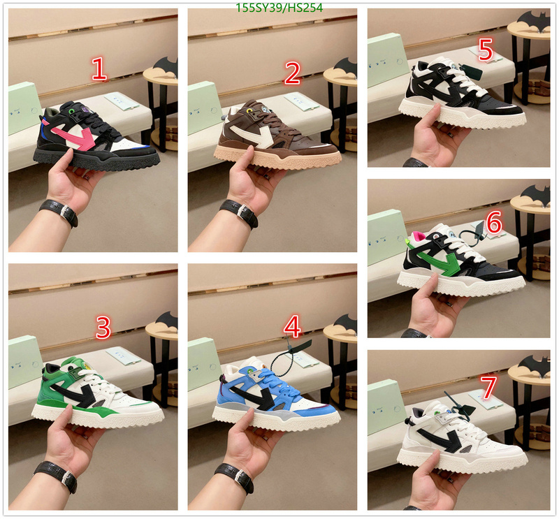 Women Shoes-Off-White, Code: HS254,$: 155USD