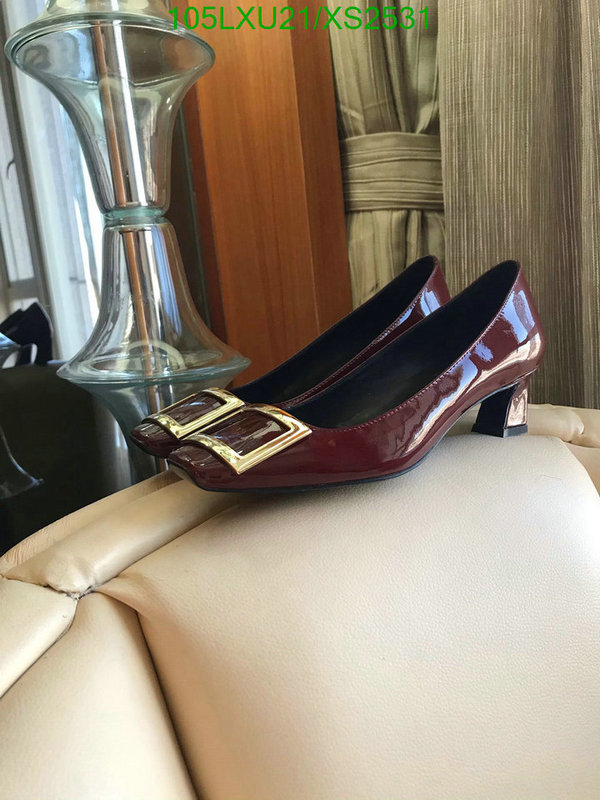 Women Shoes-Roger Vivier, Code: XS2531,