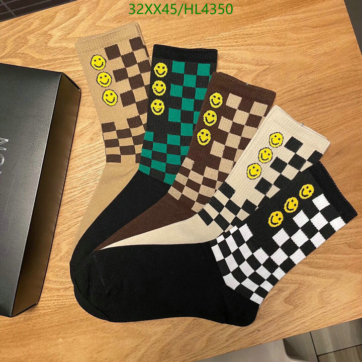 Sock-Other, Code: HL4350,$: 32USD
