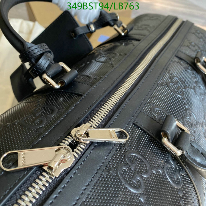 Gucci Bag-(Mirror)-Handbag-,Code: LB763,$: 349USD