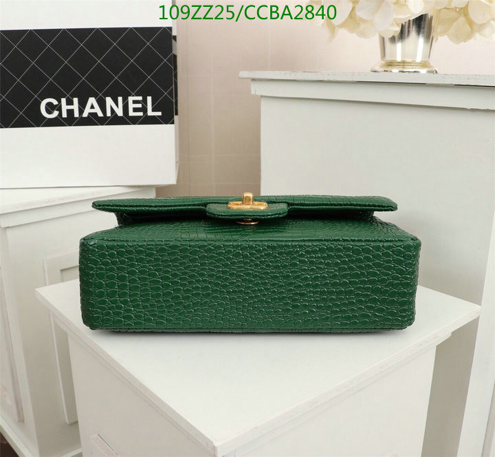 Chanel Bags ( 4A )-Diagonal-,Code: CCBA2840,$: 109USD