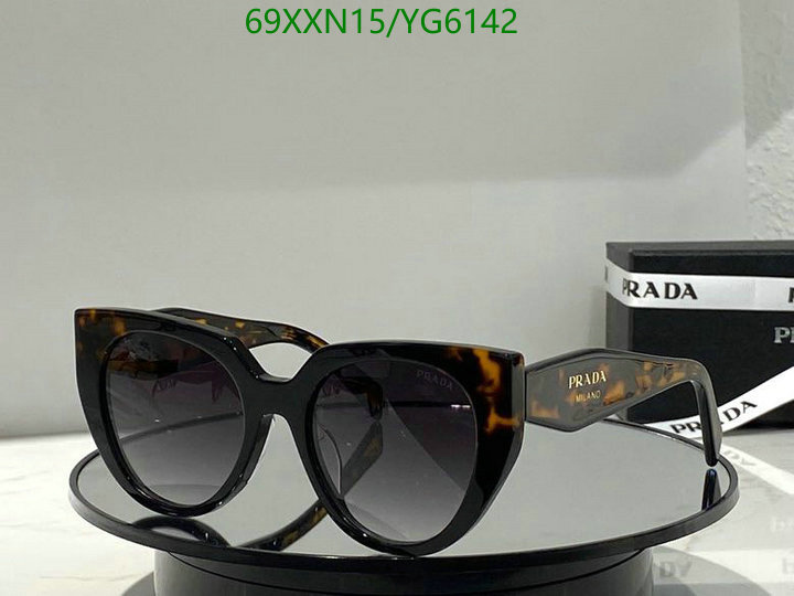 Glasses-Prada, ID: YG6142,$: 69USD