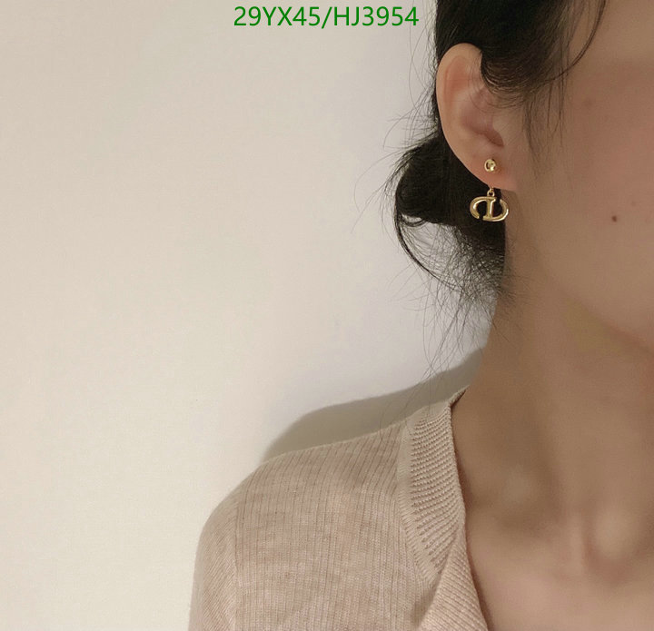 Jewelry-Dior,Code: HJ3954,$: 29USD