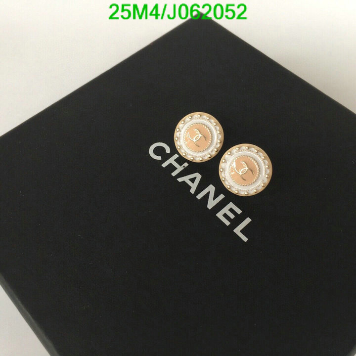 Jewelry-Chanel,Code: J062052,$: 25USD