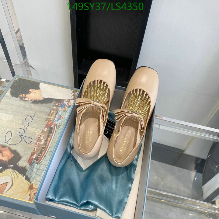 Women Shoes-Gucci, Code: LS4350,$: 149USD