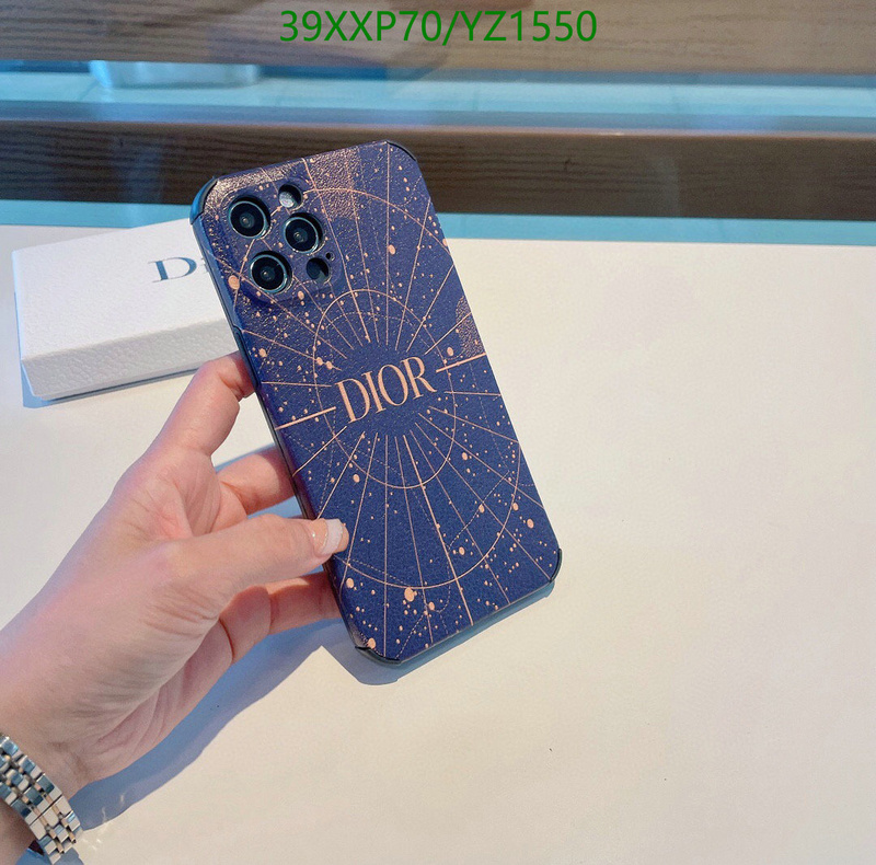 Phone Case-Dior,Code: YZ1550,$: 39USD