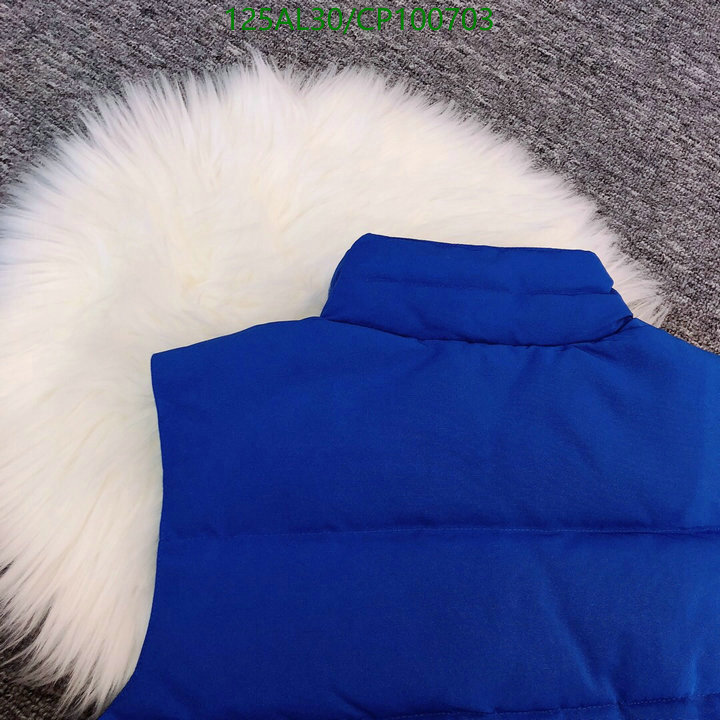 Down jacket Women-Canada Goose, Code: CP100703,$:125USD