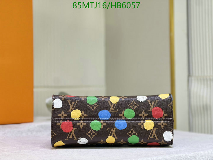 LV Bags-(4A)-Handbag Collection-,Code: HB6057,$: 85USD