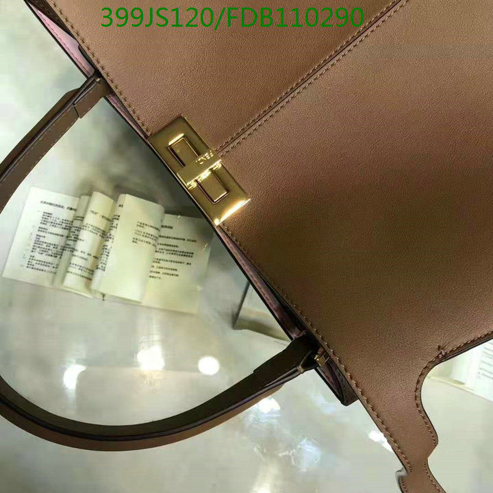 Fendi Bag-(Mirror)-Peekaboo,Code: FDB110290,$:399USD