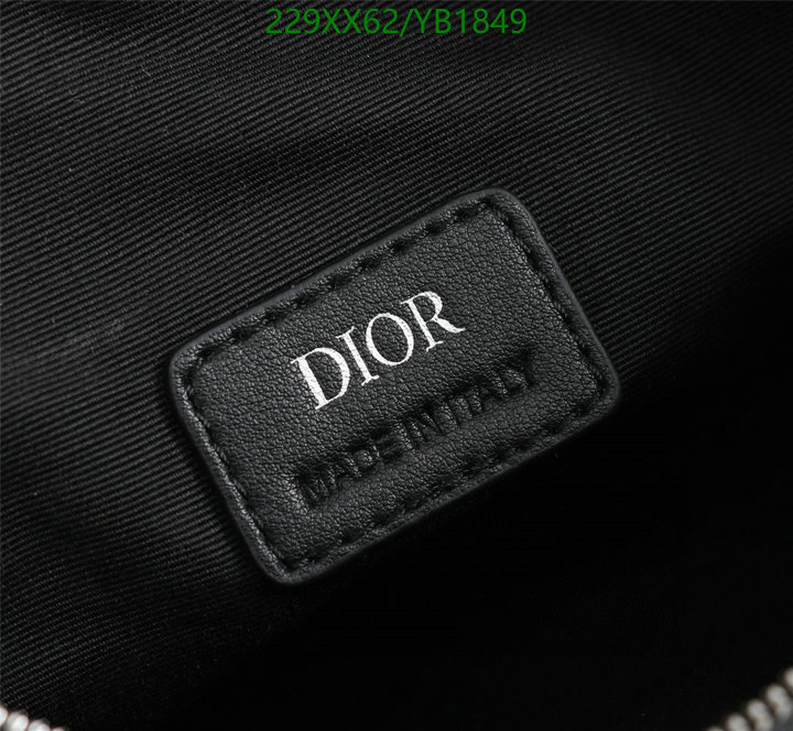 Dior Bags -(Mirror)-Saddle-,Code: YB1849,$: 229USD
