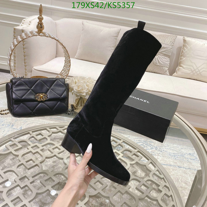 Women Shoes-Chanel,Code: KS5357,$: 179USD