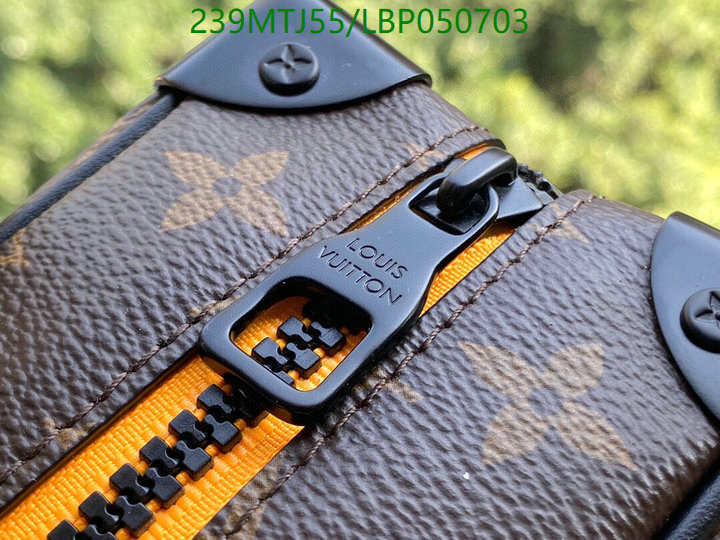 LV Bags-(Mirror)-Steamer Nano-,Code: LBP050703,$: 239USD