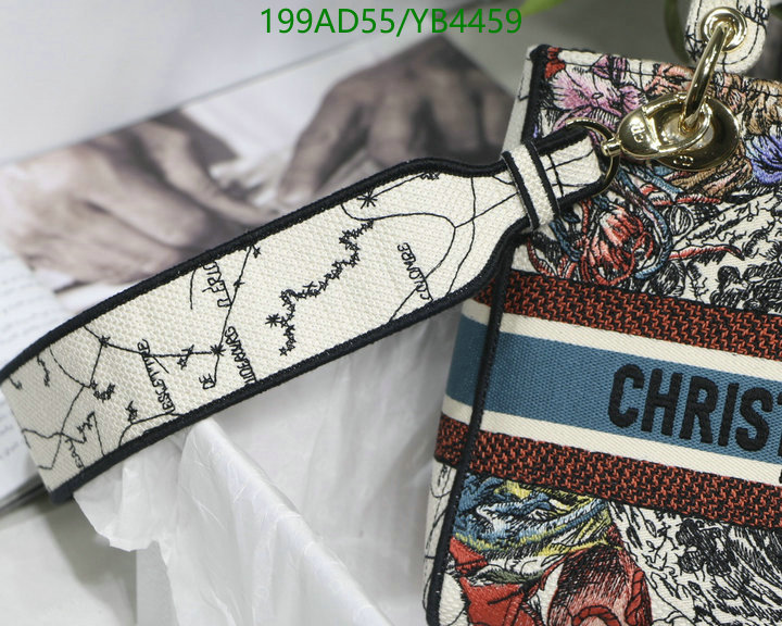 Dior Bags -(Mirror)-Lady-,Code: YB4459,$: 199USD
