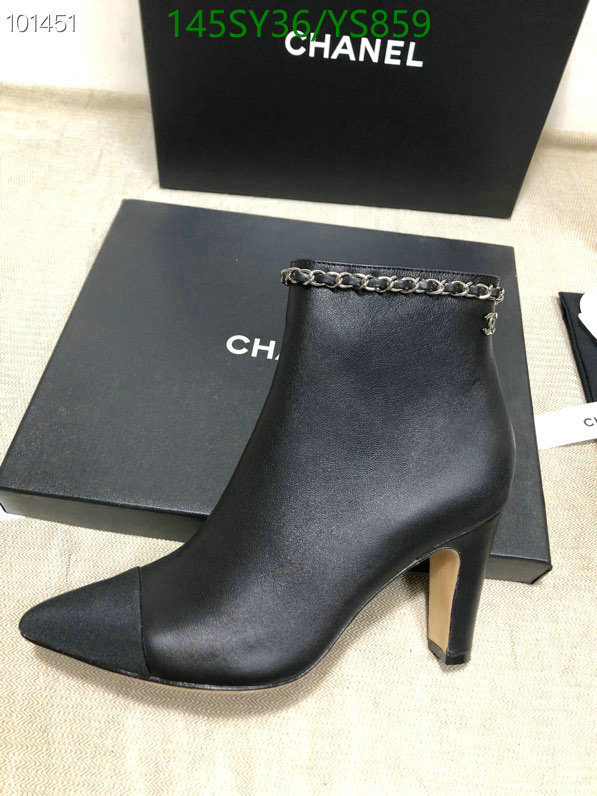 Women Shoes-Chanel,Code: YS859,$: 145USD