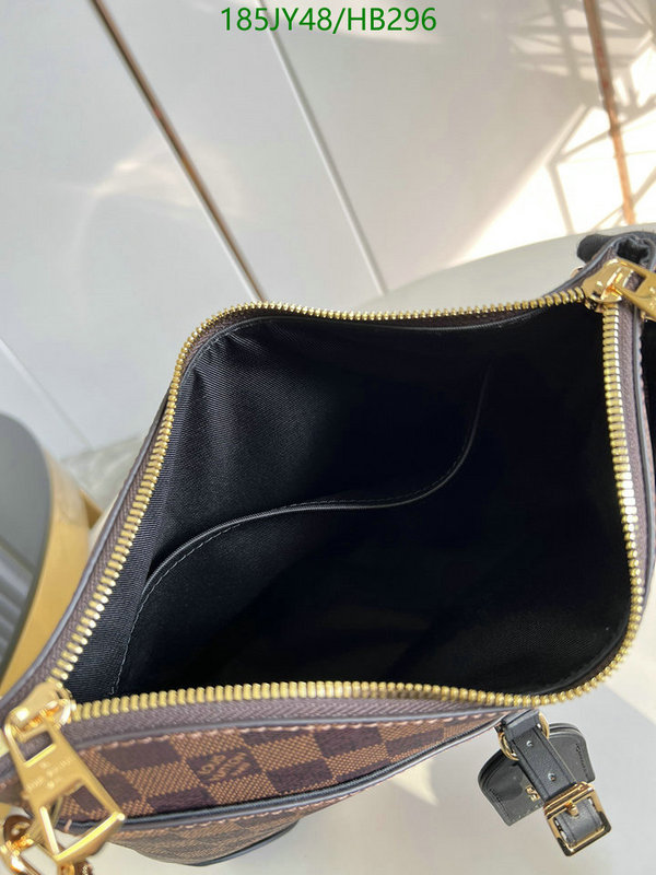 LV Bags-(Mirror)-Pochette MTis-Twist-,Code: HB296,$: 185USD