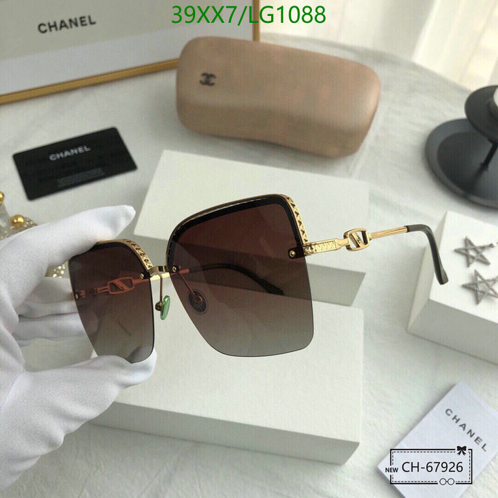 Glasses-Chanel,Code: LG1088,$: 39USD