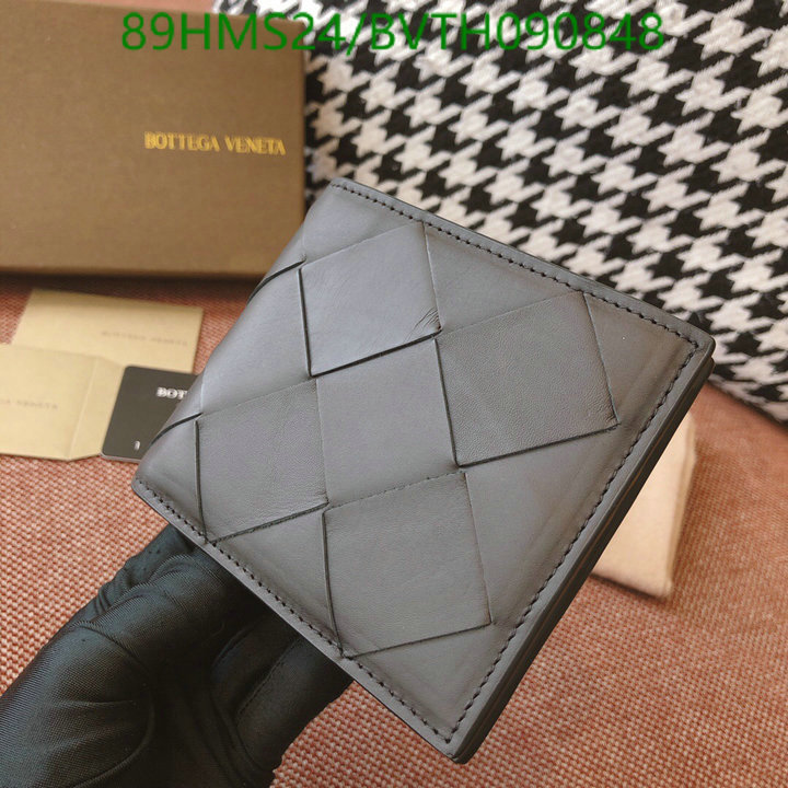 BV Bag-(Mirror)-Wallet-,Code: BVTH090848,$: 89USD