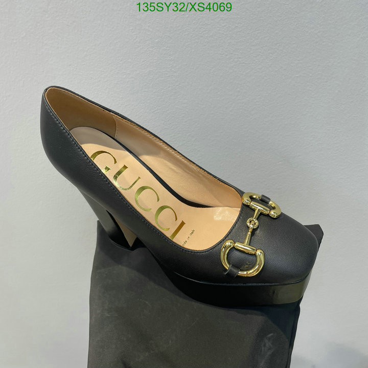 Women Shoes-Gucci, Code: XS4069,$: 135USD