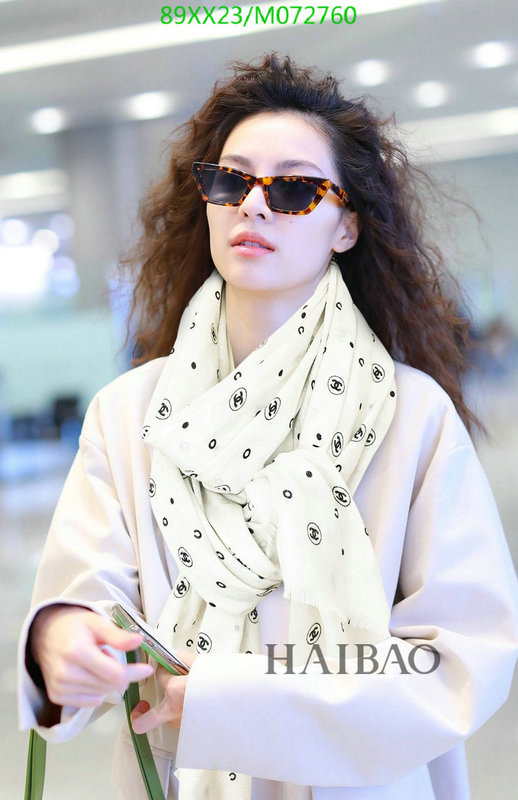 Scarf-Chanel,Code: M072760,$: 89USD