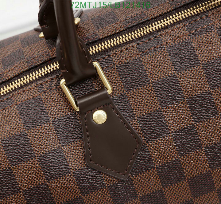 LV Bags-(4A)-Speedy-,Code: LB121416,$: 72USD