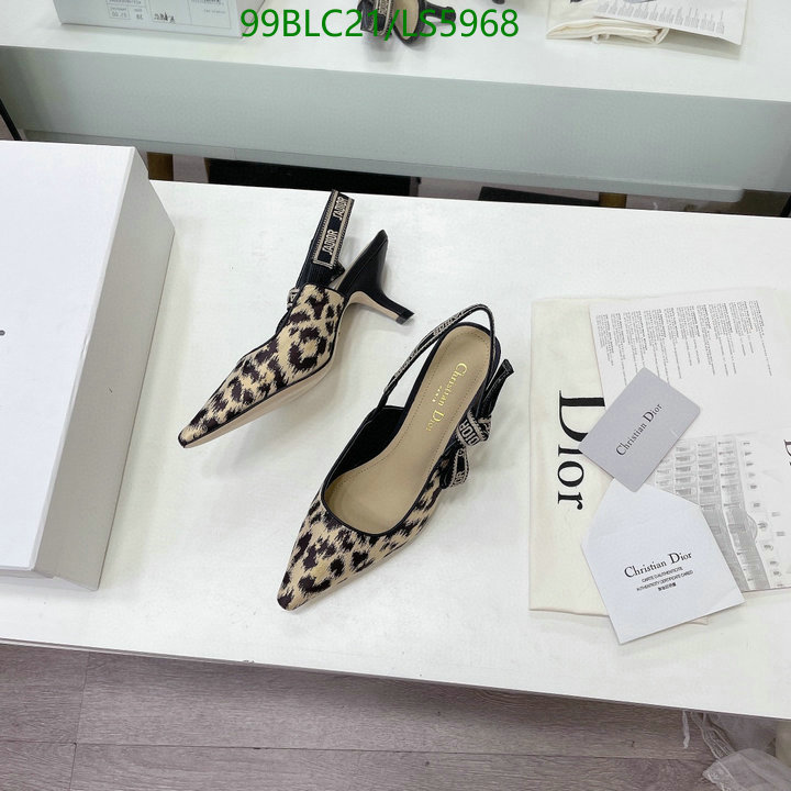 Women Shoes-Dior,Code: LS5968,$: 99USD