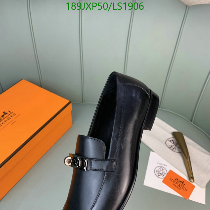 Men shoes-Hermes, Code: LS1906,$: 189USD