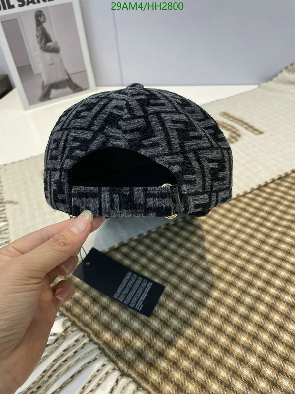 Cap -(Hat)-Fendi, Code: HH2800,$: 29USD