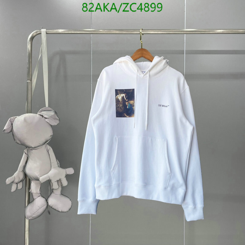 Clothing-Off-White, Code: ZC4899,$: 82USD