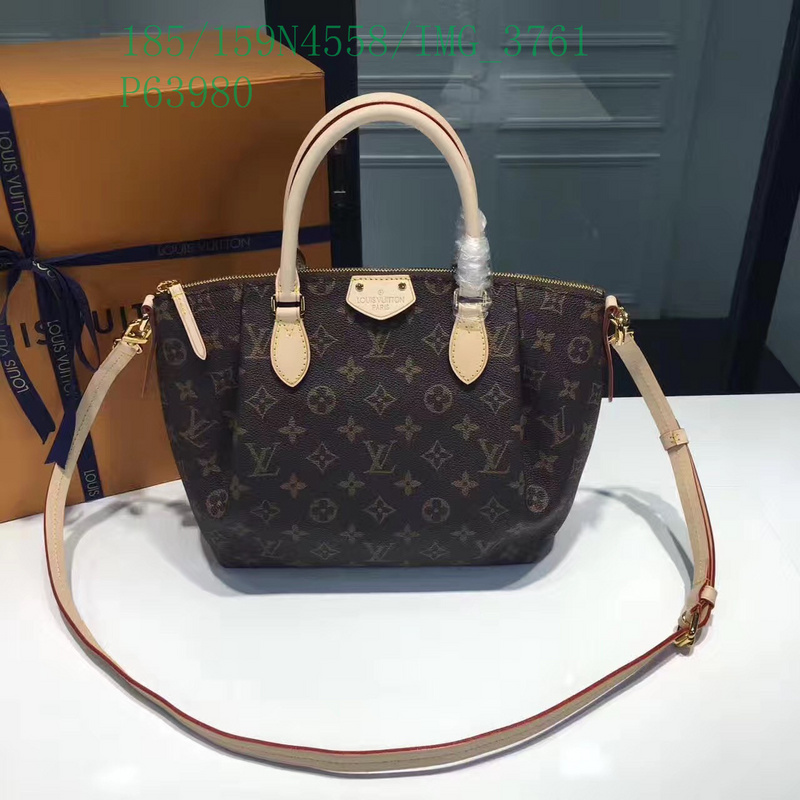 LV Bags-(Mirror)-Handbag-,Code：LB113080,$: 185USD