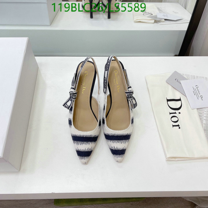 Women Shoes-Dior,Code: LS5589,$: 119USD