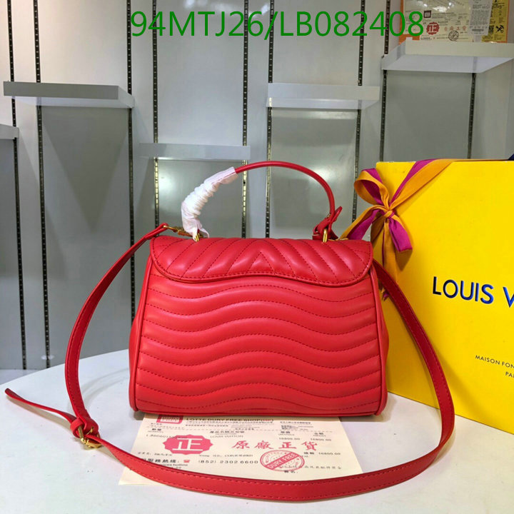 LV Bags-(4A)-Pochette MTis Bag-Twist-,Code: LB082408,$:94USD